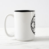 二音マグ ツートーンマグカップ (左)