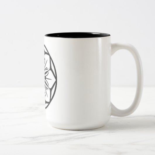 二音マグ ツートーンマグカップ (右)