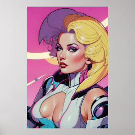 二音宇宙庁看板計 ポスター