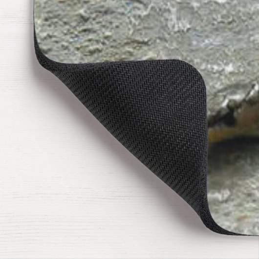 二頭のヘビ マウスパッド (コーナー)