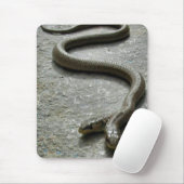 二頭のヘビ マウスパッド (マウス)