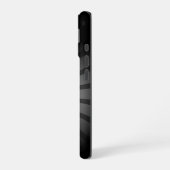 二頭の鷲 iPhone カー 16ケース (左側面)