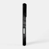二頭の鷲 iPhone カー 16ケース (右側面)