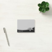 二頭灰色の鷲 ポストイット (オフィス)