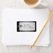 二頭灰色の鷲 ラベル (インサイチュ)