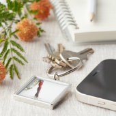 二頭筋- brachii キーホルダー (側面)