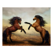 二頭飼育 ポスター (正面)