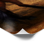 二頭飼育 ポスター (コーナー)