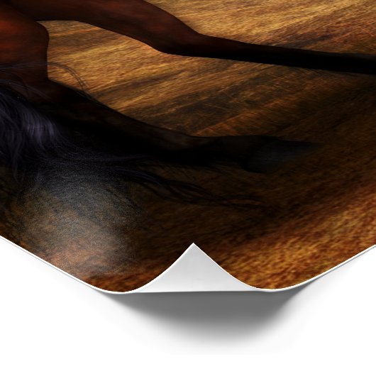 二頭飼育 ポスター (コーナー)