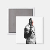 二顔 マグネット (正面/裏面)