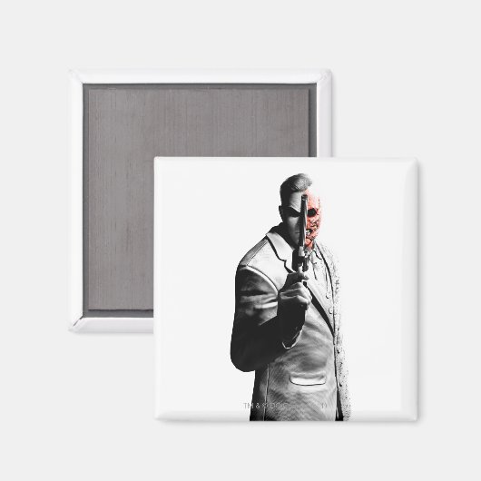 二顔 マグネット (正面/裏面)