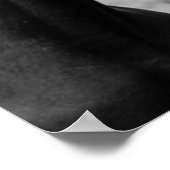 二馬素朴田舎 ポスター (角)