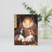 二騎士 ポストカード (スタンド正面)