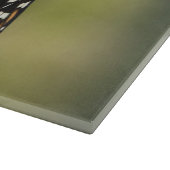 二(昆虫)オオカバマダラ、モナーク蝶のカッティングボード カッティングボード (角)