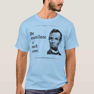互いに優秀があって下さい Tシャツ