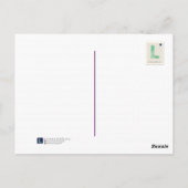 互いに励まし合う（1テサロニケ5:11） ポストカード (裏面)