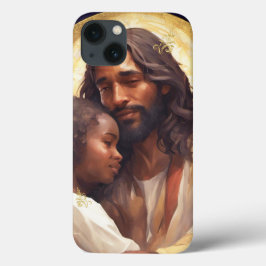 互いに愛し合いなさい iPhone 13ケース