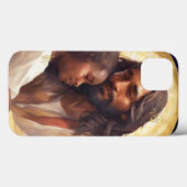 互いに愛し合いなさい Case-Mate iPhoneケース (裏面 (横))