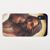 互いに愛し合いなさい Case-Mate iPhoneケース (裏面(横))