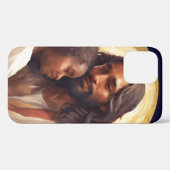 互いに愛し合いましょう Case-Mate iPhoneケース (裏面 (横))