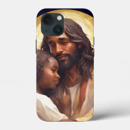 互いに愛し合いましょう iPhone 13 MINIケース