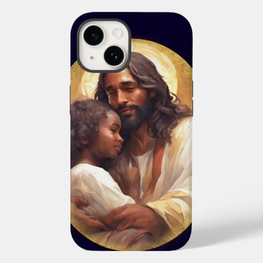 互いに愛し合いましょう Case-Mate iPhoneケース (裏面)