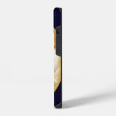 互いに愛し合いましょう iPhoneケース (左側面)