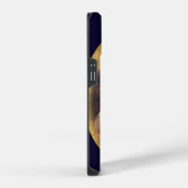 互いに愛し合いましょう iPhoneケース (右側面)