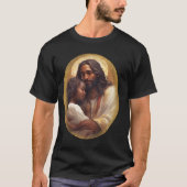 互いに愛し合いましょう Tシャツ (正面)