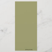 互いに愛し合う (裏面)