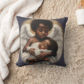 互いに愛し合う クッション (ブランケット)