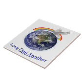 互いに愛し合う タイル (側面)