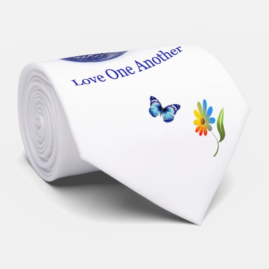 互いに愛し合う ネクタイ (ロール)