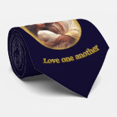 互いに愛し合う ネクタイ (ロール)