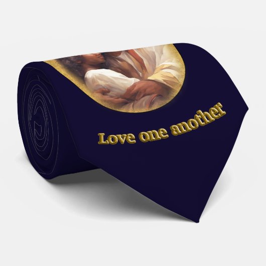 互いに愛し合う ネクタイ (ロール)
