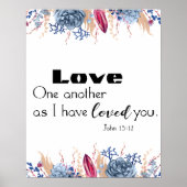 互いに愛し合う ポスター (正面)