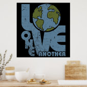 互いに愛し合う ポスター (キッチン)