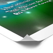 互いに愛し合う ポスター (角)