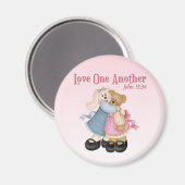 互いに愛し合う マグネット (正面/裏面)