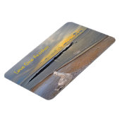 互いに愛し合う マグネット (左側)