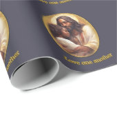 互いに愛し合う ラッピングペーパー (ロールコーナー)