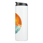 互いに愛し合おう キリスト教 デザイン タンブラー (回転右)