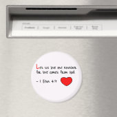 互いに愛し合おう マグネット (インサイチュ (食洗機))