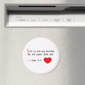 互いに愛し合おう マグネット (インサイチュ (食洗機))