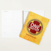 互いに聖職者に仕える プランナー手帳 (ディスプレー)