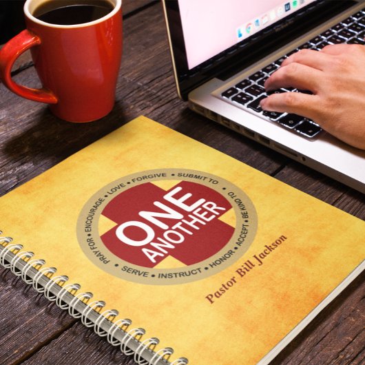 互いに聖職者に仕える プランナー手帳