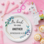 互いに親切である ペーパープレート (パーティー)