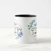 互いに親切である マグカップ (中央)