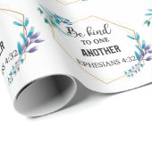 互いに親切である ラッピングペーパー (ロールコーナー)