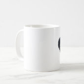 互いのために作られる コーヒーマグカップ (正面左)